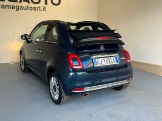 FIAT 500C usata, con Airbag Passeggero