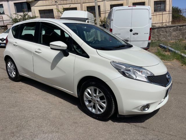 NISSAN Note usata 3