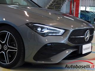 MERCEDES-BENZ CLA 200 usata, con Bracciolo
