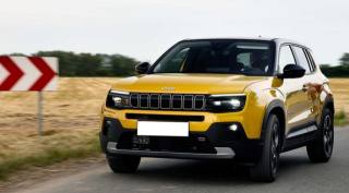 JEEP Avenger usata, con Airbag