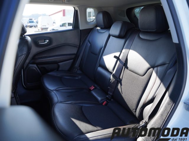 JEEP Compass usata, con Climatizzatore