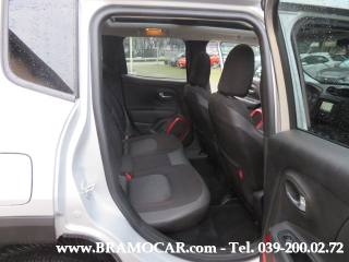JEEP Renegade usata, con Sensori di parcheggio posteriori