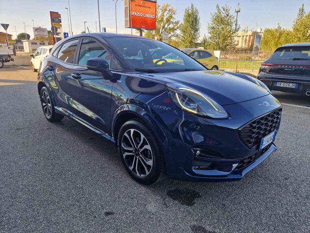 FORD Puma usata, con Airbag laterali