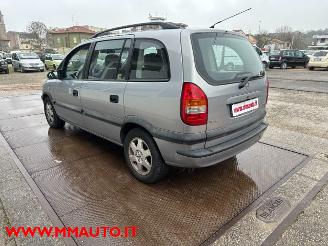 OPEL Zafira usata, con Airbag Passeggero