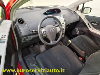 TOYOTA Yaris usata 36