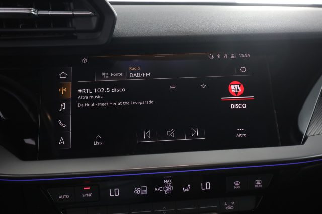 AUDI A3 usata 10