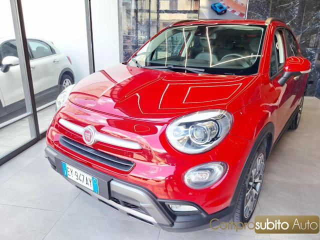 FIAT 500X usata, con Airbag laterali