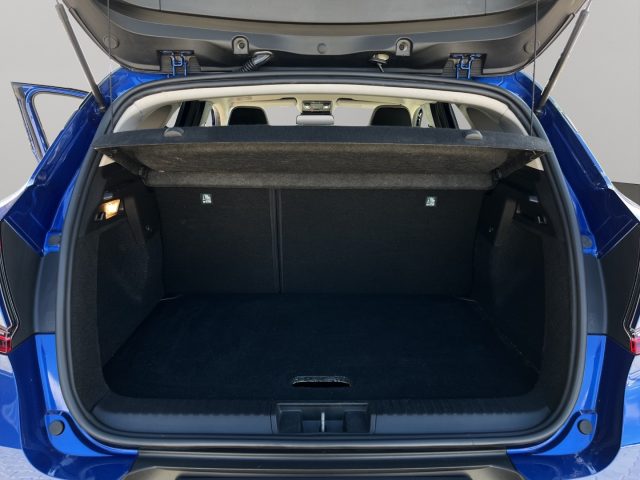 RENAULT Captur usata, con Controllo elettronico della corsia