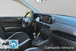 HYUNDAI i10 usata 13