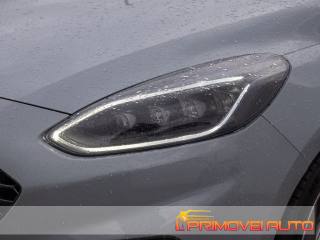 FORD Fiesta usata, con Bluetooth