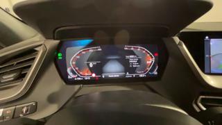 BMW 118 usata, con Interni in pelle