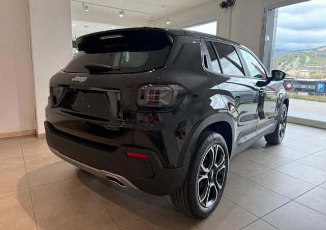 JEEP Avenger usata, con Airbag Passeggero