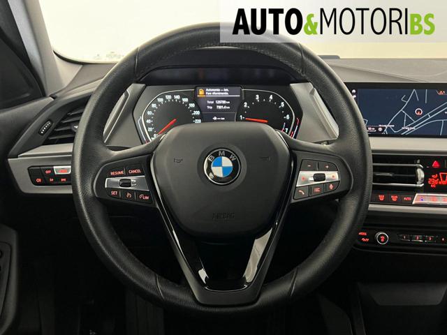 BMW 118 usata, con Controllo automatico clima