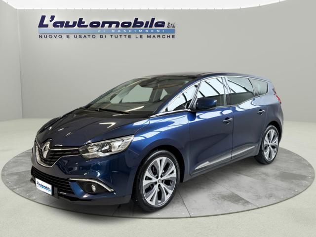 RENAULT Grand Scenic usata, con ABS