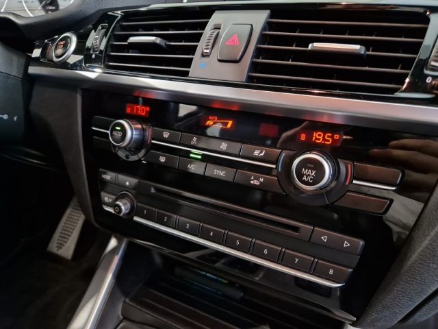 BMW X4 usata, con Interni in pelle