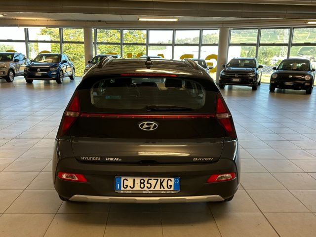HYUNDAI Bayon usata, con Antifurto
