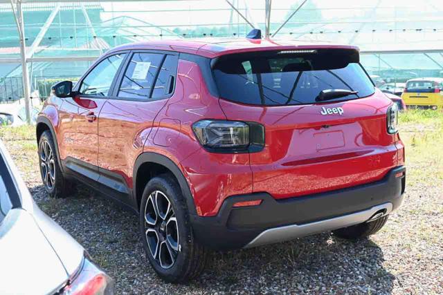 JEEP Avenger usata, con Boardcomputer