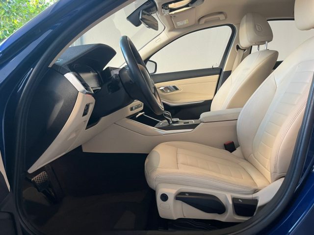 BMW 318 usata, con Sensore di luce