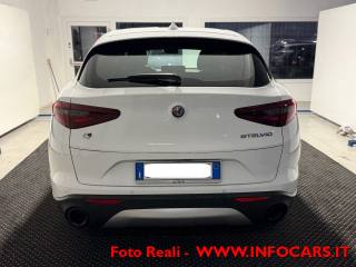 ALFA ROMEO Stelvio usata, con Chiusura centralizzata telecomandata