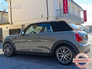 MINI Cabrio usata 77