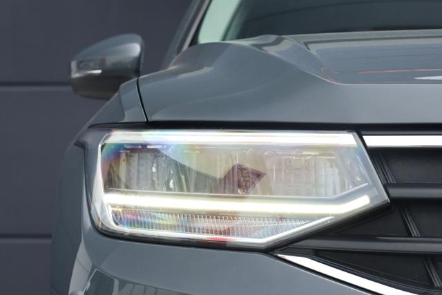 VOLKSWAGEN Tiguan usata, con Supporto lombare