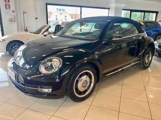 VOLKSWAGEN Maggiolino usata, con Airbag laterali