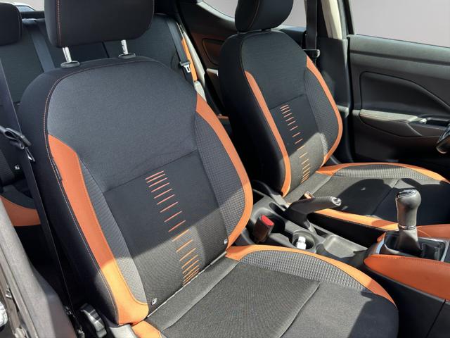 NISSAN Micra usata, con Filtro antiparticolato