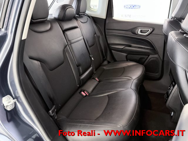 JEEP Compass usata, con Boardcomputer