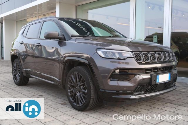 JEEP Compass usata 0