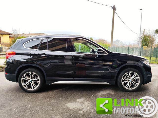 BMW X1 usata, con Controllo trazione