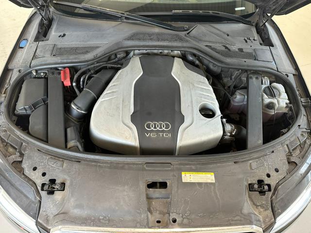 AUDI A8 usata, con Cerchi in lega