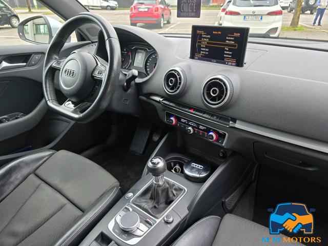 AUDI A3 usata, con Controllo automatico clima