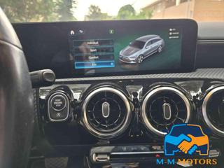 MERCEDES-BENZ CLA 180 usata, con Bluetooth