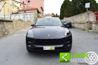 PORSCHE Macan usata, con Airbag laterali