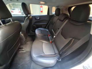 JEEP Compass usata, con Immobilizzatore elettronico