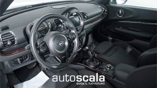 MINI Clubman usata, con Luci diurne