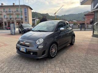 ABARTH 500 usata, con Airbag laterali