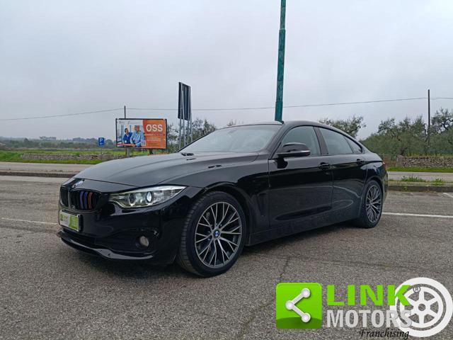 BMW 420 usata, con Airbag