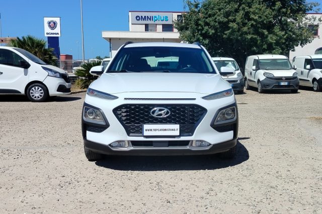 HYUNDAI Kona usata, con Autoradio
