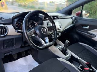 NISSAN Micra usata, con Fendinebbia