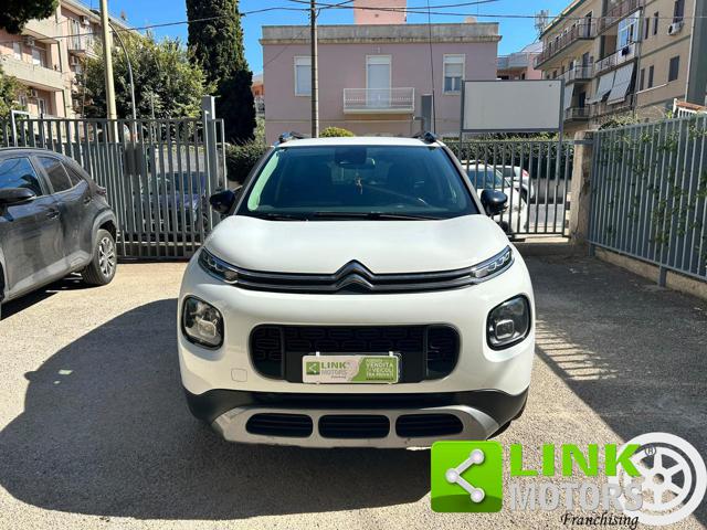 CITROEN C3 Aircross usata 2