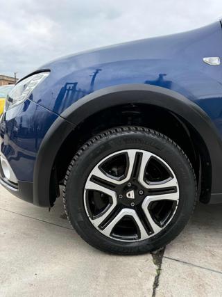 DACIA Sandero usata, con Chiusura centralizzata