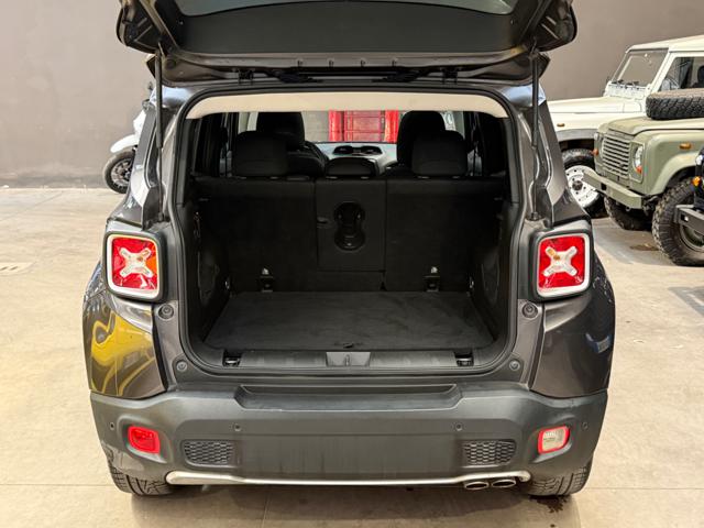 JEEP Renegade usata, con Touch screen