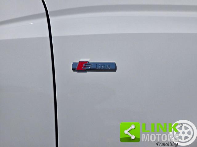 AUDI Q3 usata, con Isofix
