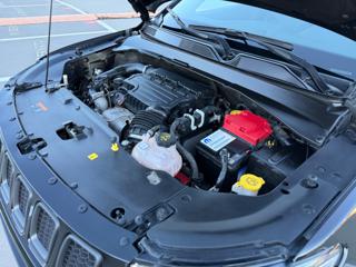 JEEP Compass usata, con Volante multifunzione