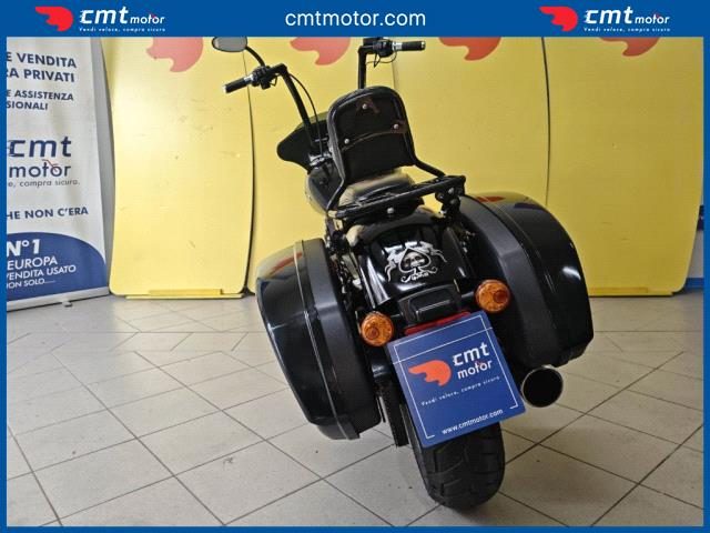 HARLEY-DAVIDSON Sport Glide usata 3