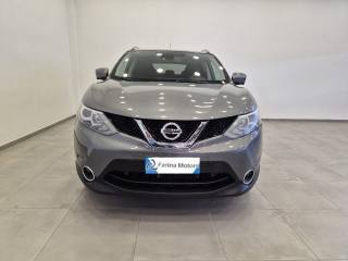NISSAN Qashqai usata, con Airbag