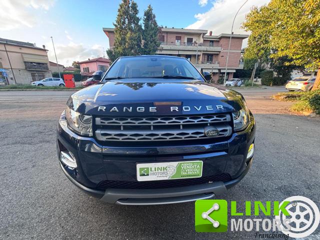 LAND ROVER Range Rover Evoque usata, con Boardcomputer