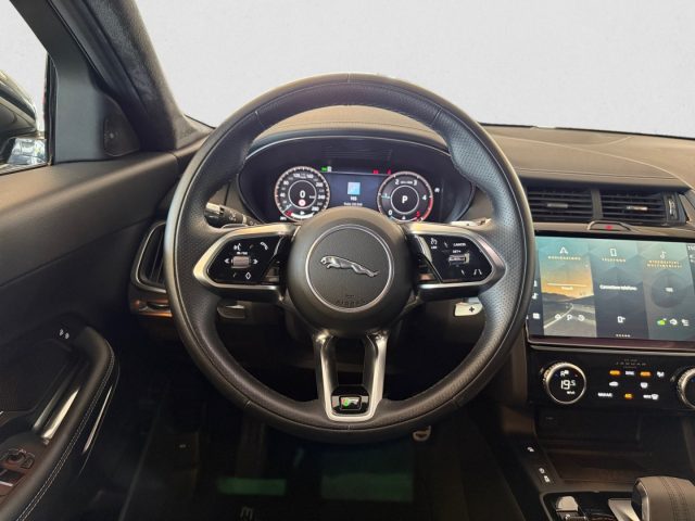 JAGUAR E-Pace usata, con Cruise Control
