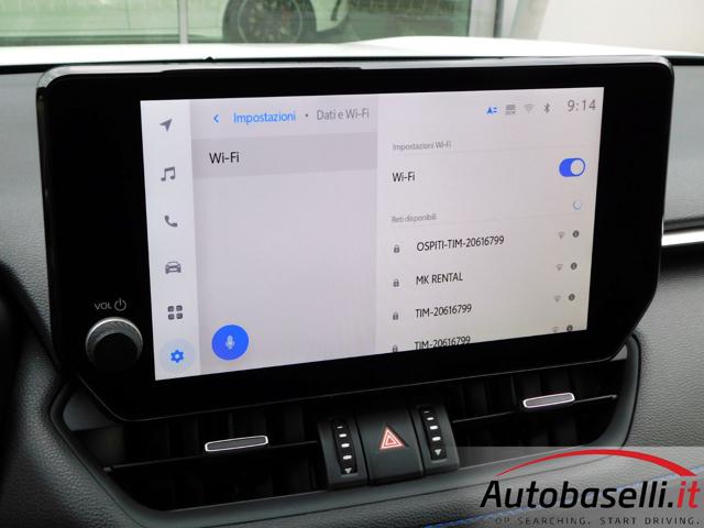 TOYOTA RAV 4 usata, con Pacchetto sportivo